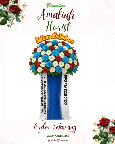 Standing Flower di Pringamba